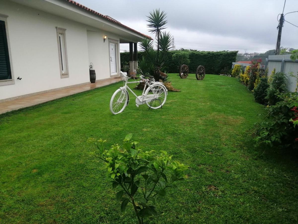 Terreno Das Mimosas Apartment Aveiro Luaran gambar