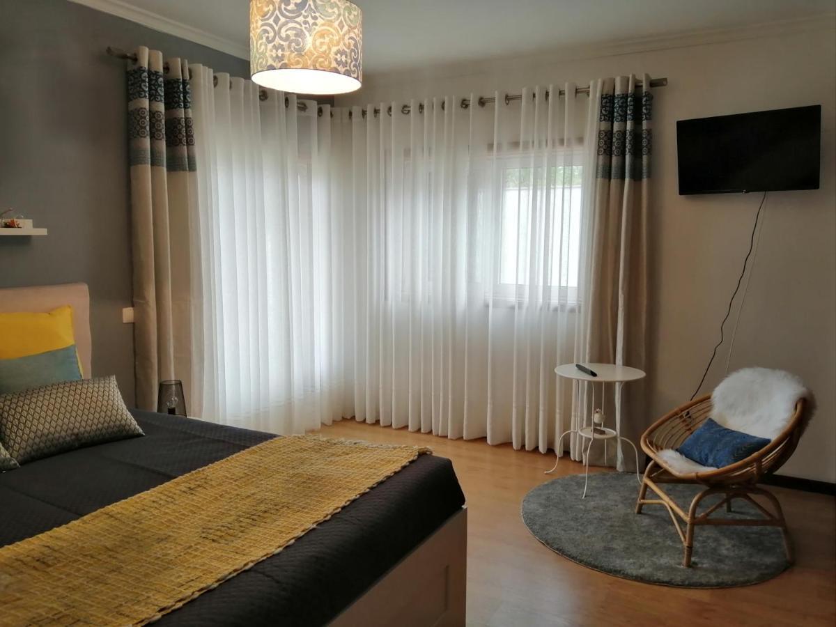 Terreno Das Mimosas Apartment Aveiro Luaran gambar