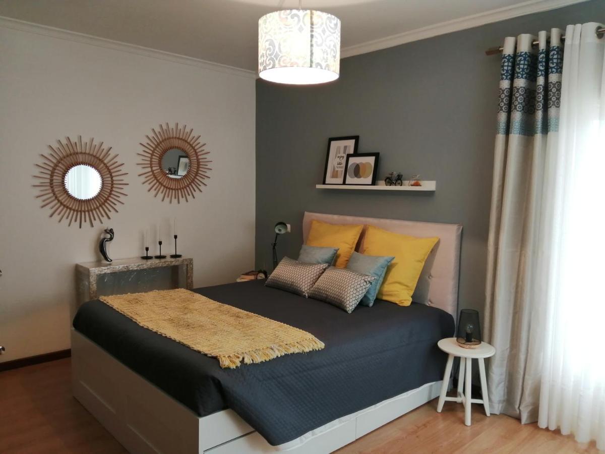 Terreno Das Mimosas Apartment Aveiro Luaran gambar